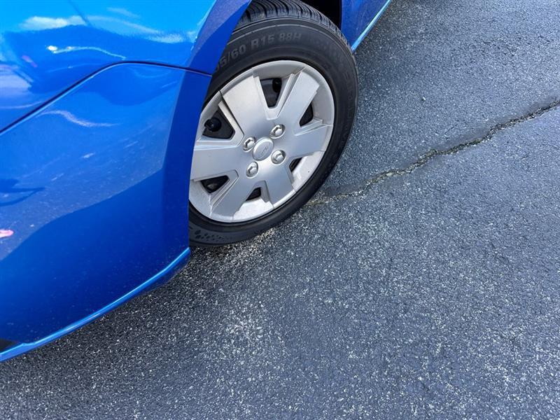Ford Focus S Sedan 2010