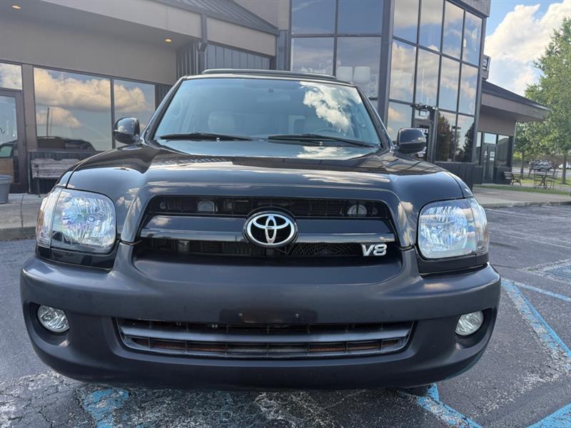 Toyota Sequoia SR5 4WD 2007