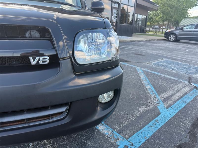 Toyota Sequoia SR5 4WD 2007
