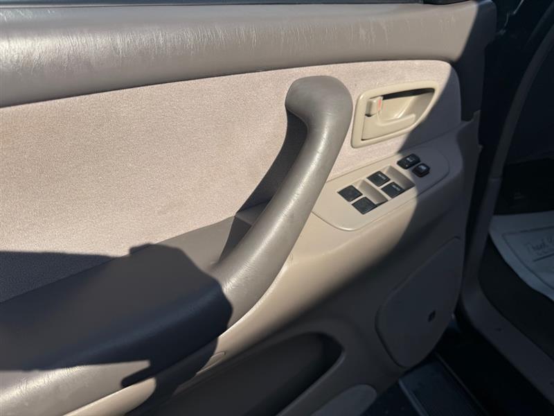Toyota Sequoia SR5 4WD 2007