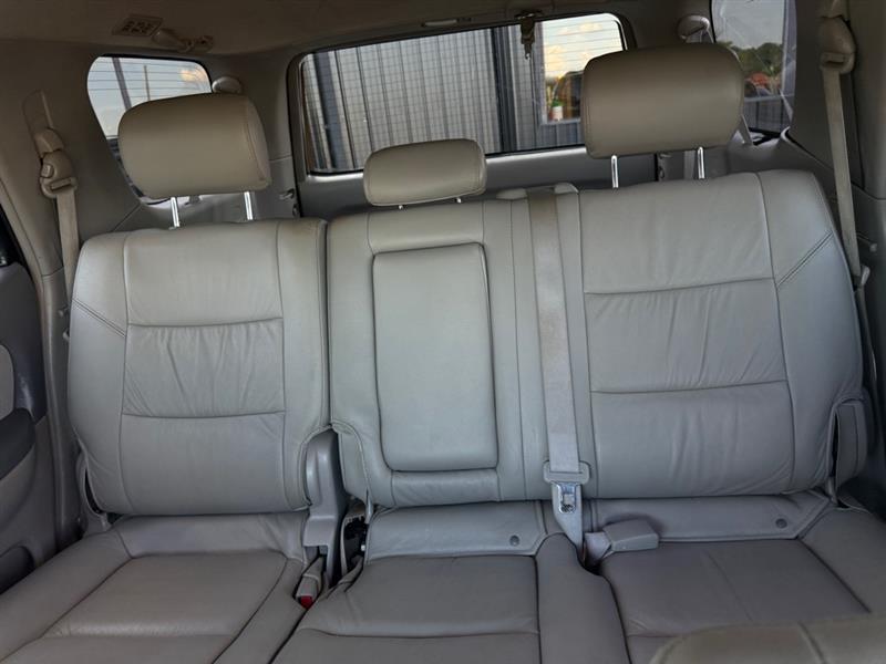 Toyota Sequoia SR5 4WD 2007