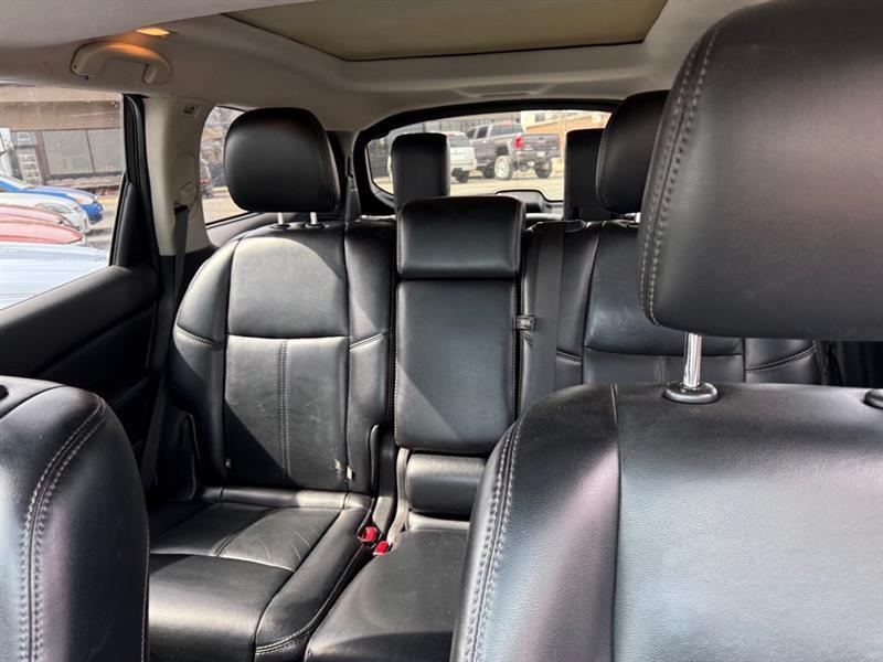 Nissan Pathfinder S 4WD 2014