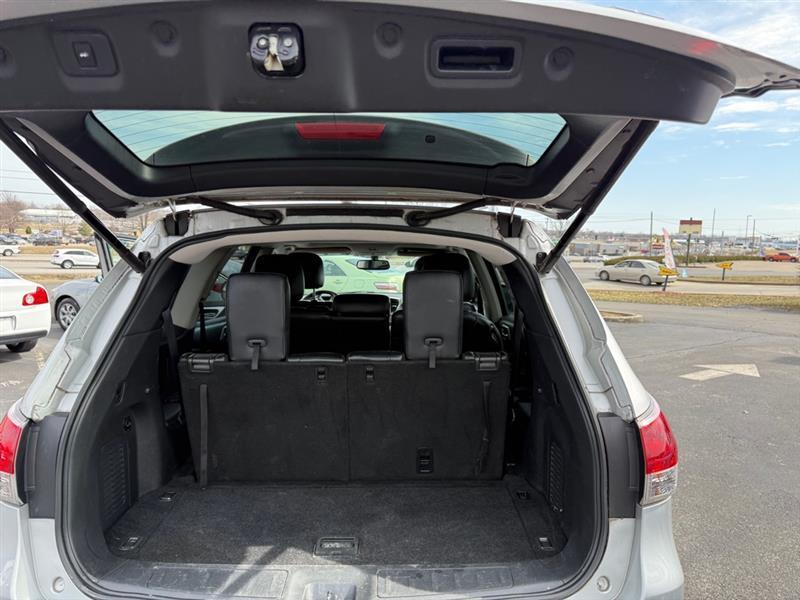 Nissan Pathfinder S 4WD 2014