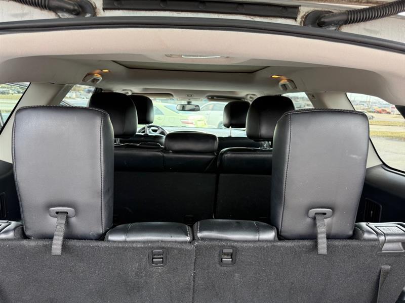 Nissan Pathfinder S 4WD 2014