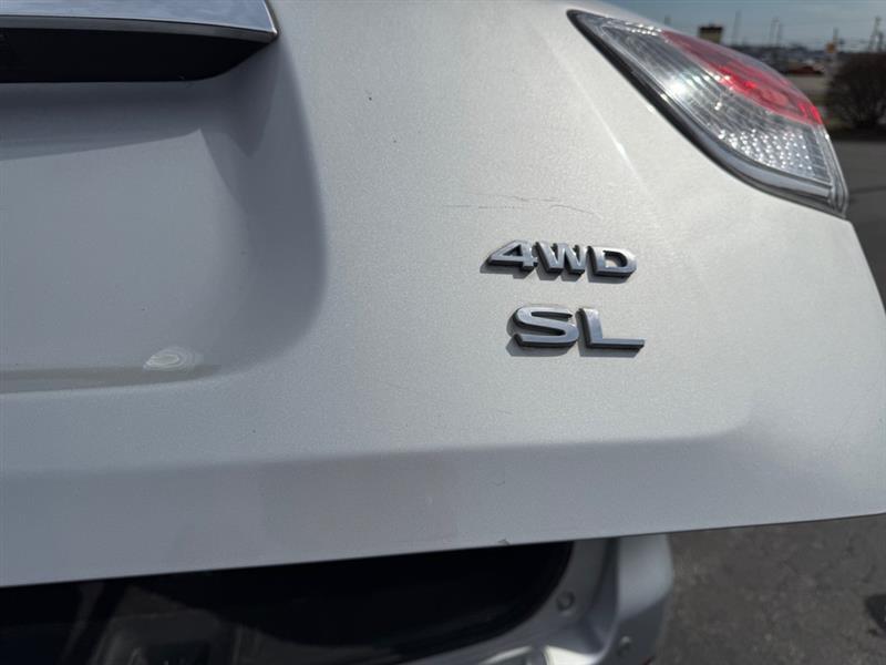 Nissan Pathfinder S 4WD 2014