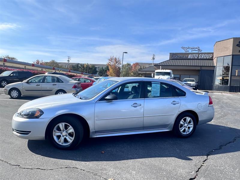 Chevrolet Impala  2013