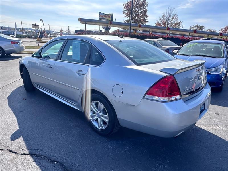 Chevrolet Impala  2013