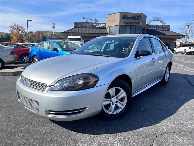 Chevrolet Impala  2013