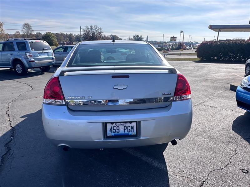 Chevrolet Impala  2013