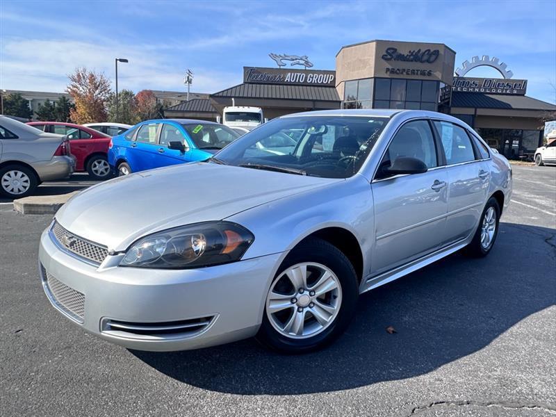 Chevrolet Impala  2013