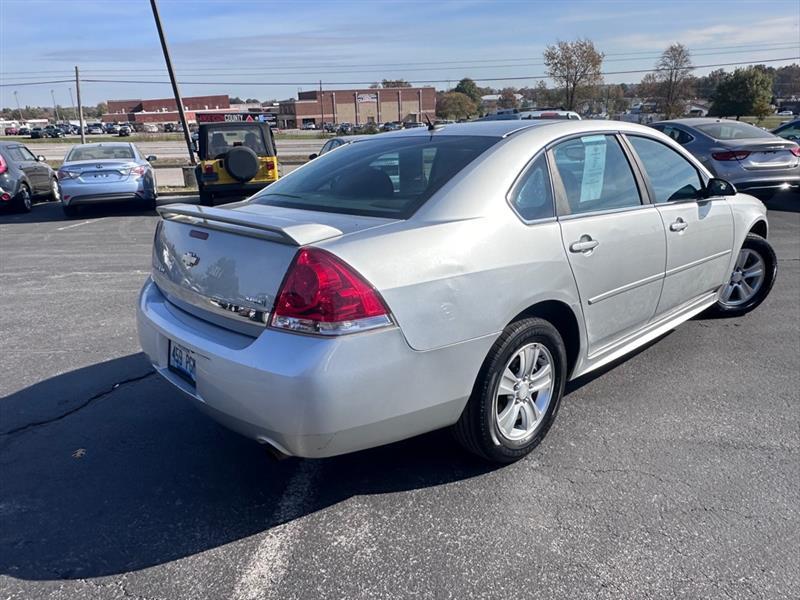Chevrolet Impala  2013