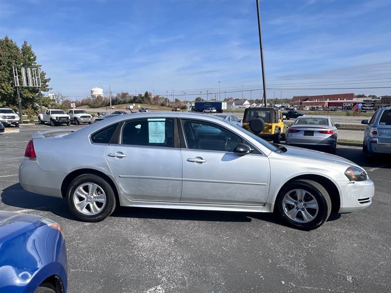 Chevrolet Impala  2013