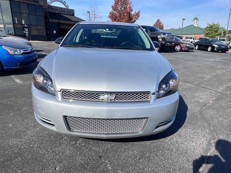 Chevrolet Impala  2013