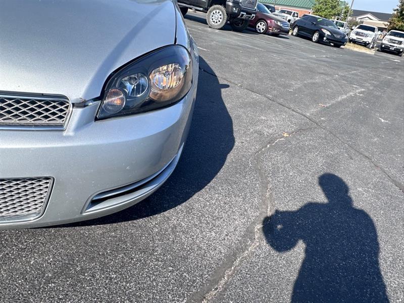 Chevrolet Impala  2013