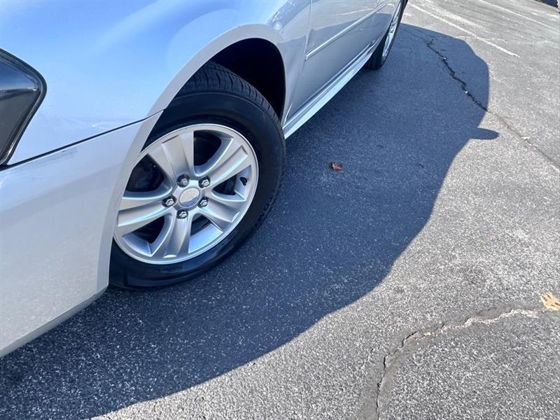 Chevrolet Impala  2013
