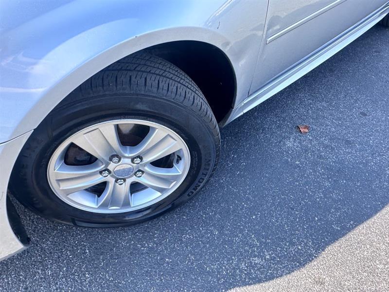 Chevrolet Impala  2013