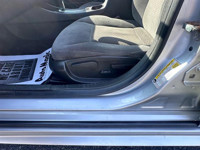 Chevrolet Impala  2013