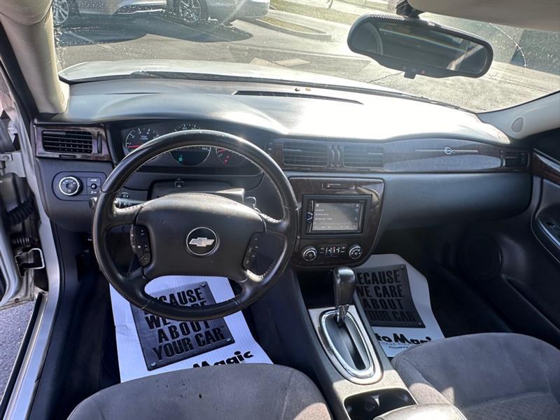 Chevrolet Impala  2013