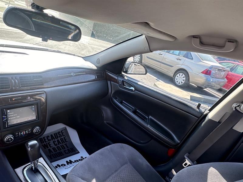 Chevrolet Impala  2013