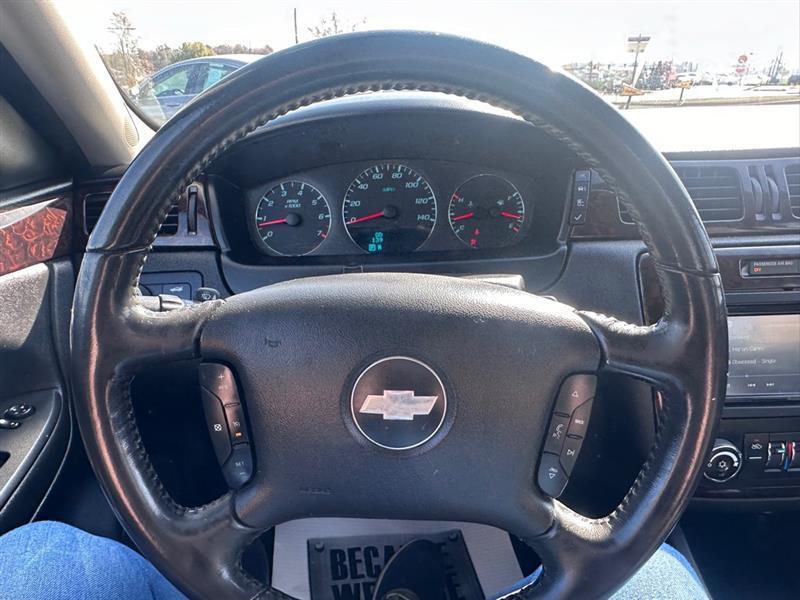 Chevrolet Impala  2013