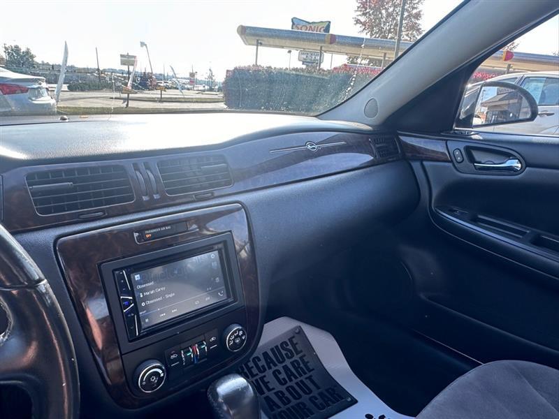 Chevrolet Impala  2013