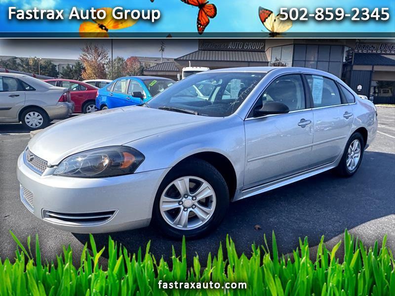 2013 Chevrolet Impala 