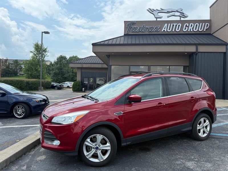 Ford Escape SE FWD 2016