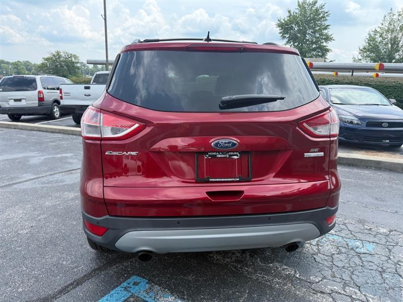 Ford Escape SE FWD 2016
