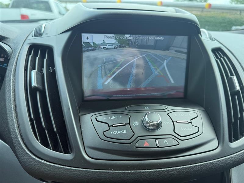 Ford Escape SE FWD 2016