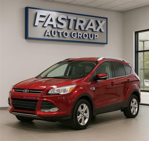 Ford Escape SE FWD 2016