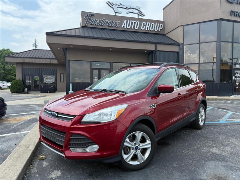 Ford Escape SE FWD 2016
