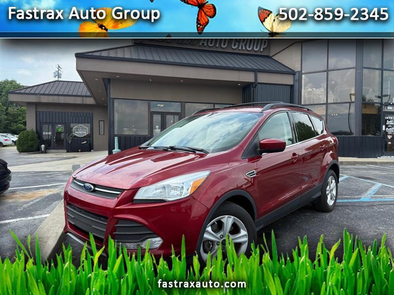 2016 Ford Escape SE FWD