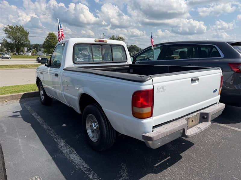 Ford Ranger XL Reg. Cab Short Bed 2WD 1995