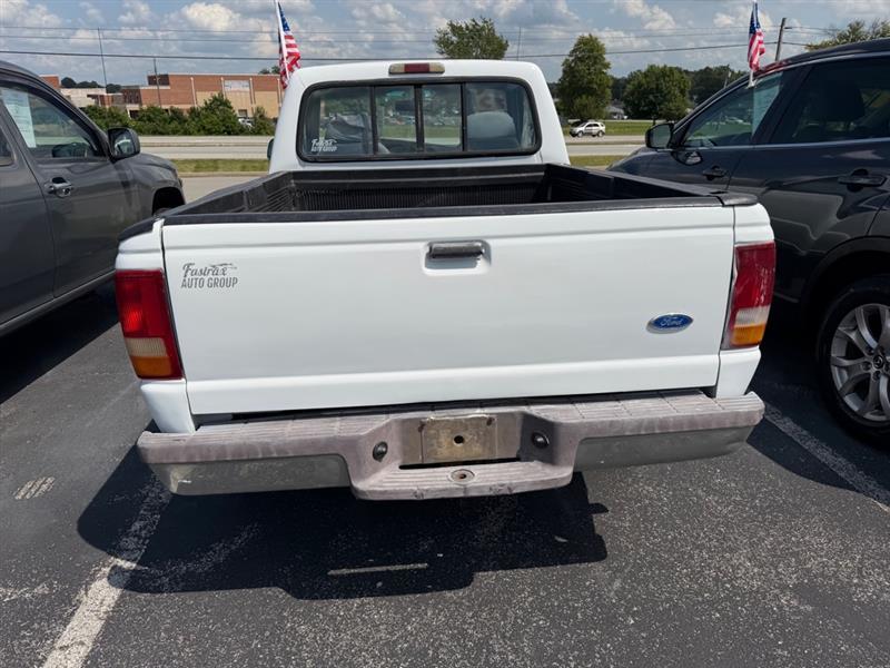 Ford Ranger XL Reg. Cab Short Bed 2WD 1995