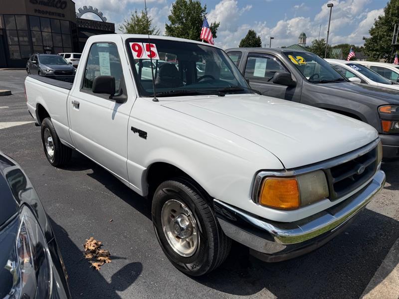 Ford Ranger XL Reg. Cab Short Bed 2WD 1995