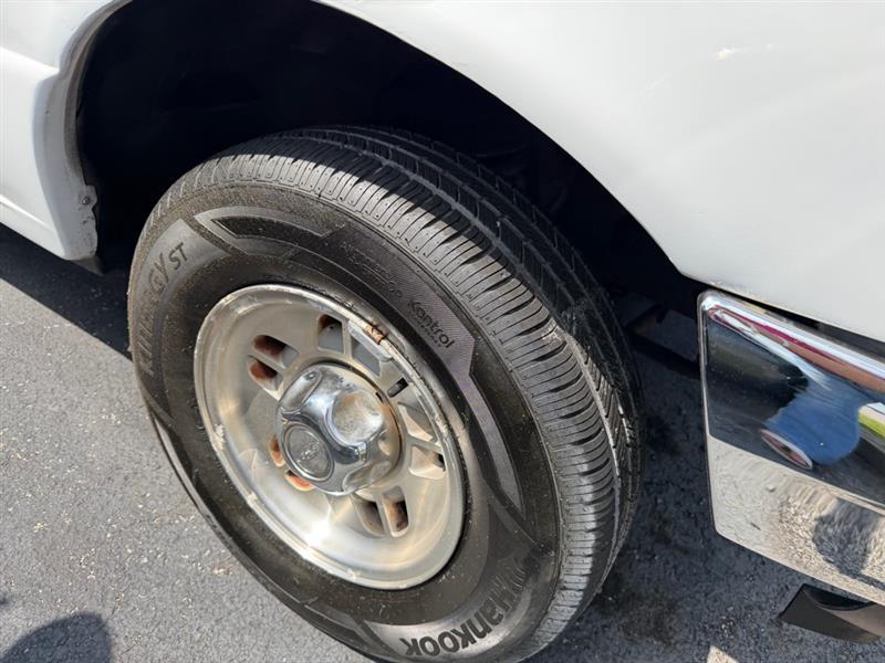 Ford Ranger XL Reg. Cab Short Bed 2WD 1995