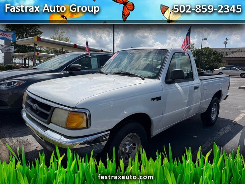 1995 Ford Ranger XL Reg. Cab Short Bed 2WD