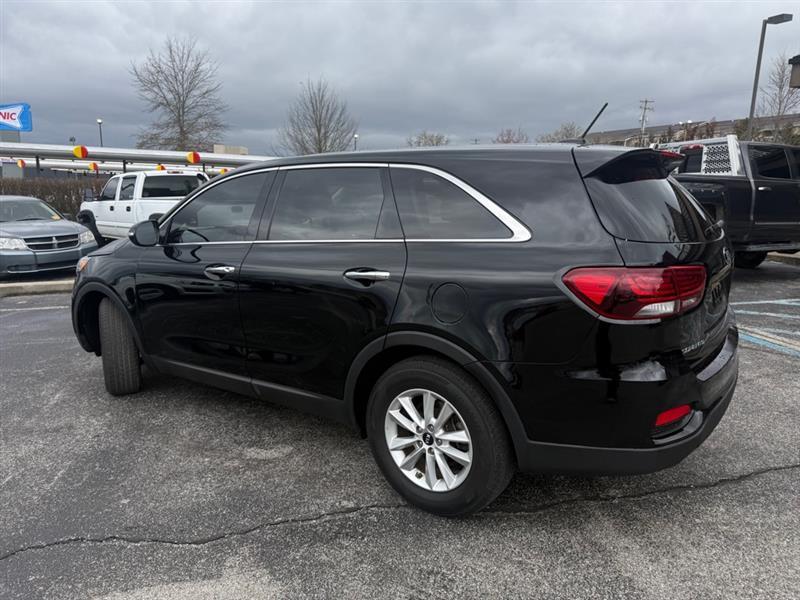 Kia Sorento LX 2WD 2019