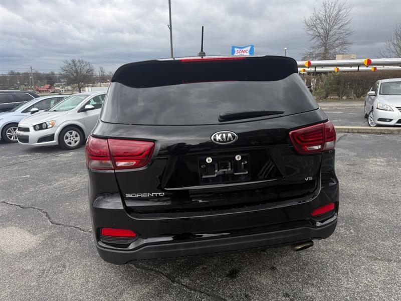 Kia Sorento LX 2WD 2019