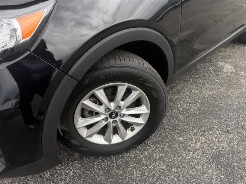 Kia Sorento LX 2WD 2019