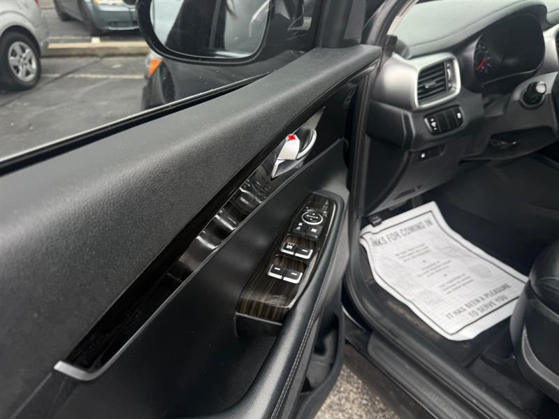 Kia Sorento LX 2WD 2019
