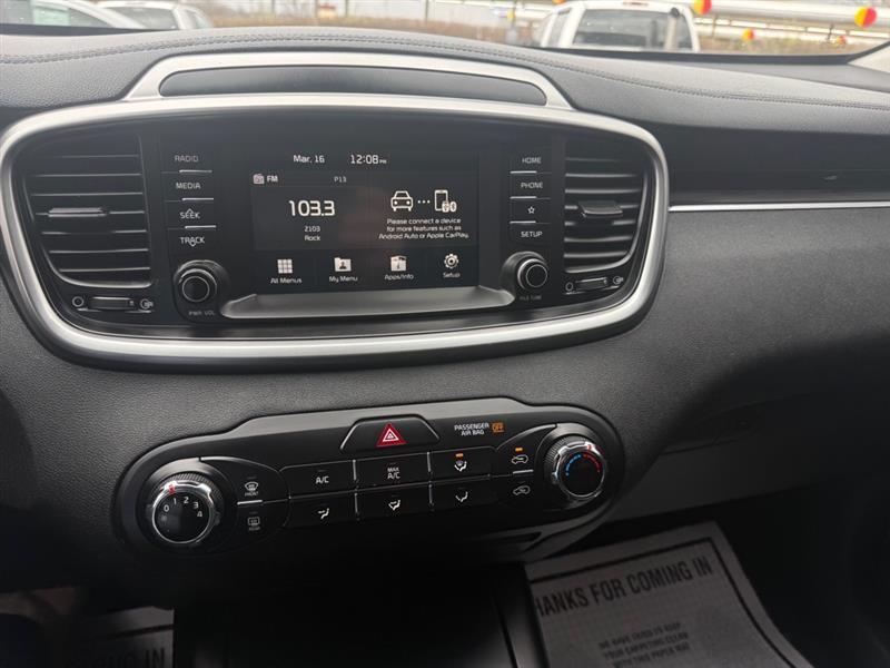 Kia Sorento LX 2WD 2019