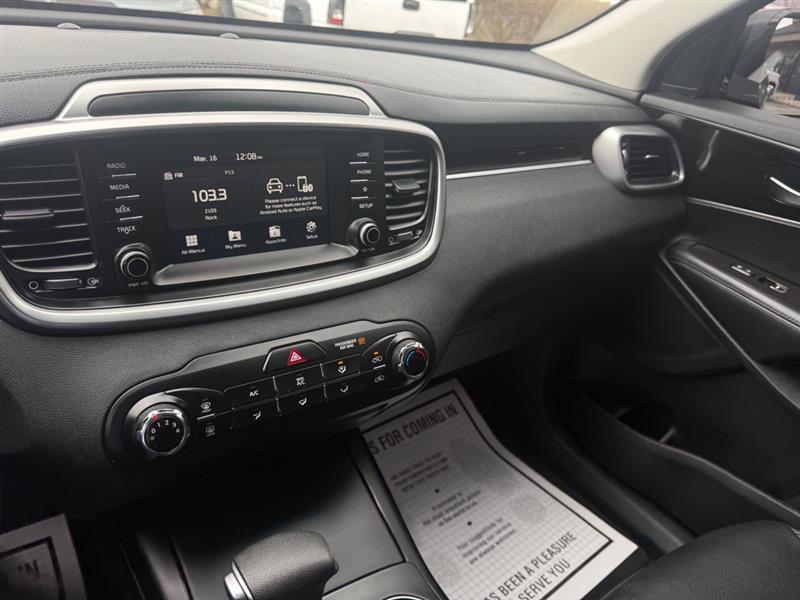 Kia Sorento LX 2WD 2019