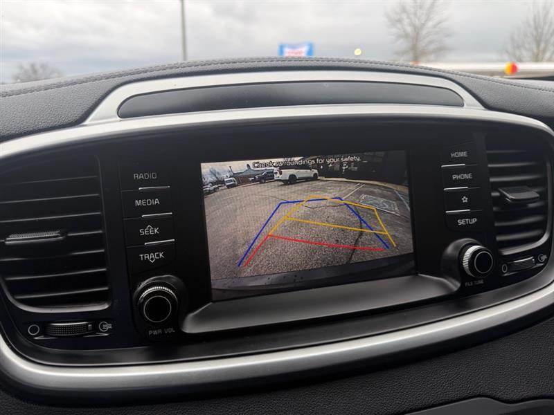 Kia Sorento LX 2WD 2019