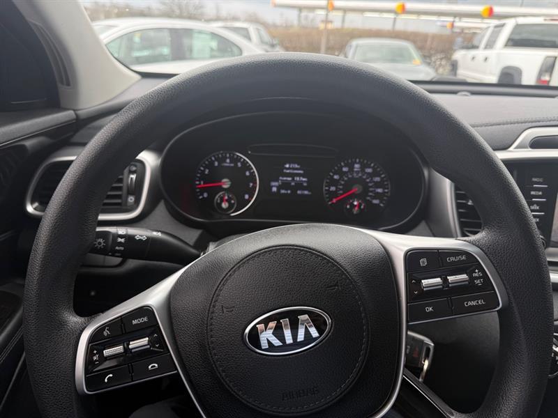 Kia Sorento LX 2WD 2019