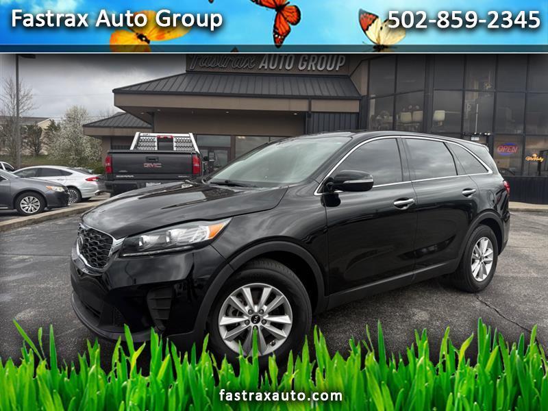 2019 Kia Sorento LX 2WD