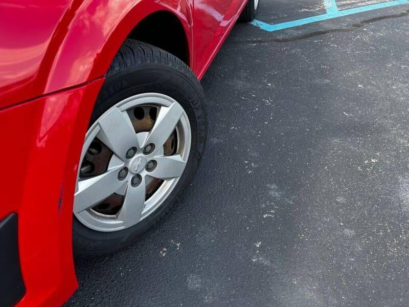 Chevrolet Sonic LS Auto Sedan 2015
