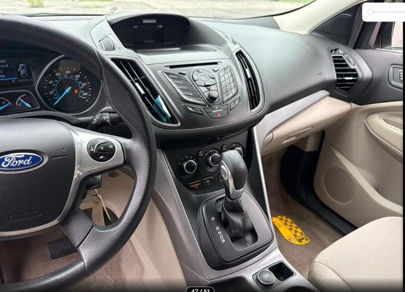 Ford Escape SE FWD 2016