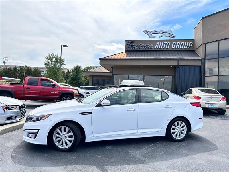 Kia Optima EX 2015