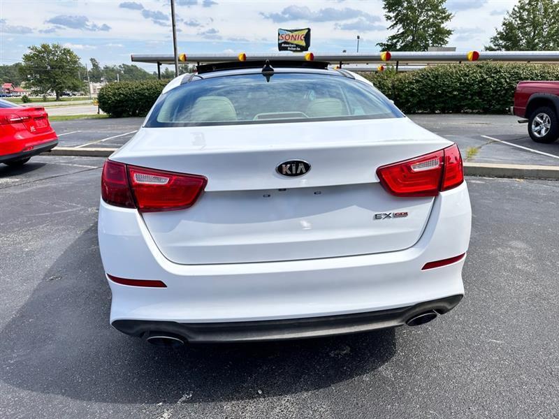 Kia Optima EX 2015